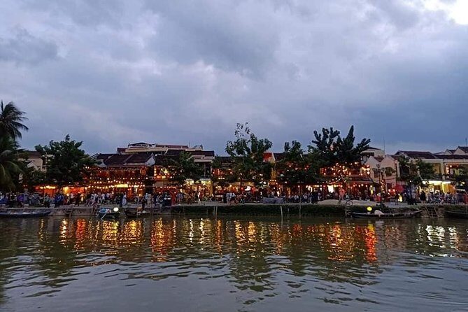 Walking Tour Hoi An city & Sampan Boat Ride with Colourful Lanterns,Night Market - Practical Details: What to Expect