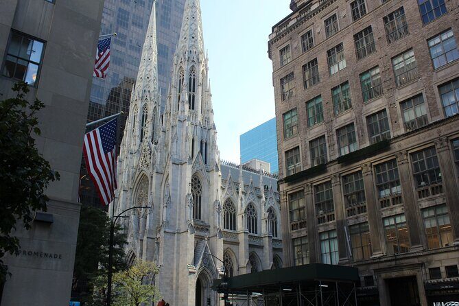 Walking Tour in 42nd Street from the East Side to the West Side - The Itinerary in Detail
