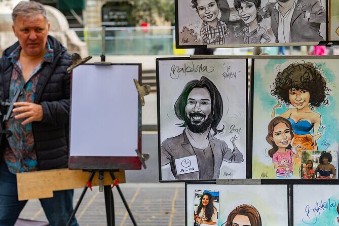 Walking Tour in Barcelona with Arabic Guide - FAQs