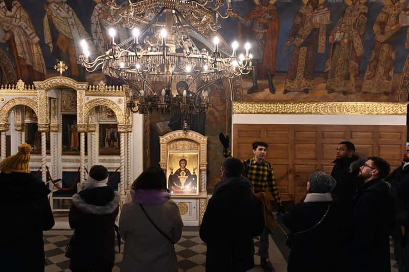 Walking Tour in Belgrade - The Final Moments