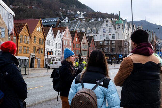 Walking Tour in Bergen of the Past and Present - Practical Details