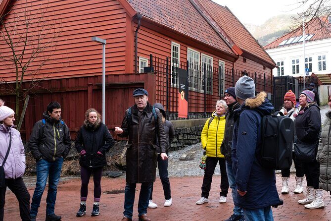 Walking Tour in Bergen of the Past and Present - FAQ