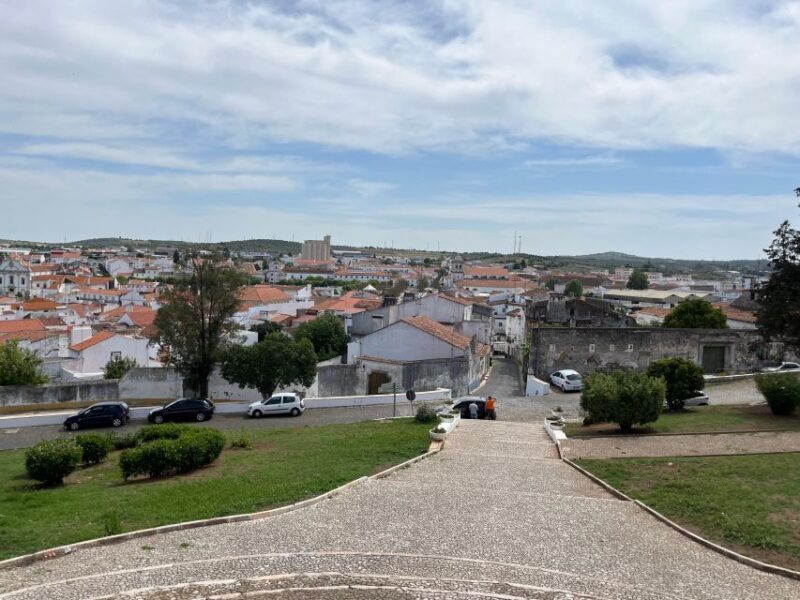 Walking Tour in Estremoz - Key Points