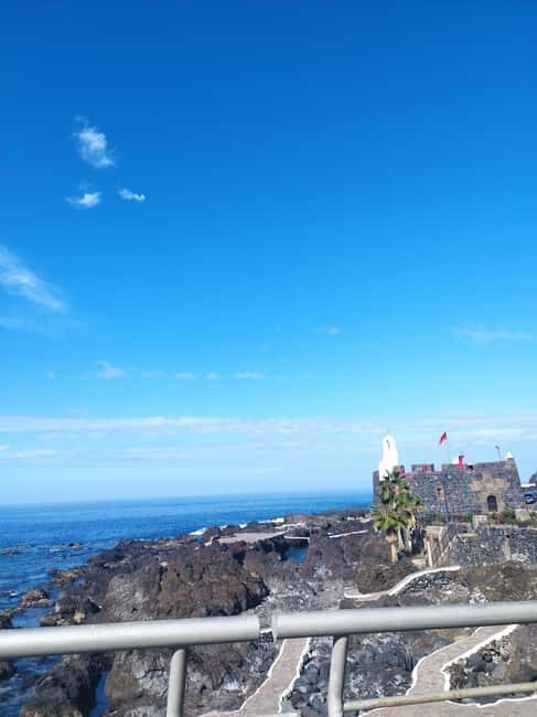 Walking tour in Garachico (1:30 h) - Discovering Garachico: A 1.5-Hour Guided Walking Tour