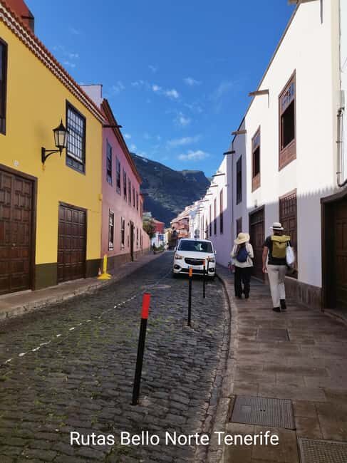 Walking tour in Garachico (1:30 h) - What Tour Participants Say