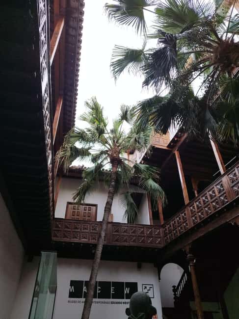 Walking tour in Garachico (1:30 h) - Practical Details