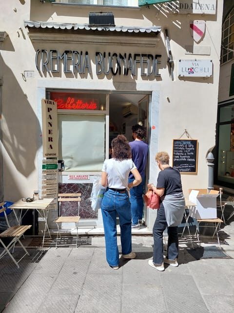 Walking Tour in Genoa with Tastings and Stories - Detailed Itinerary Breakdown