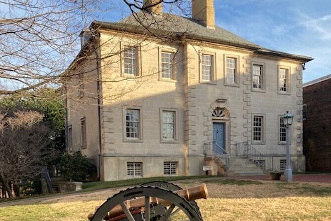 Walking Tour in George Washington's Alexandria - Why This Tour Works Well for Travelers
