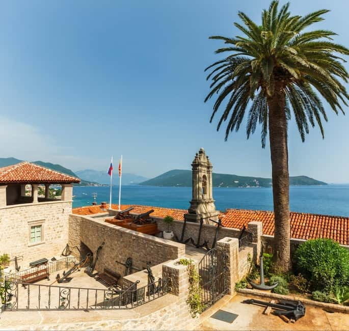Walking Tour in Herceg Novi: Discover Old Town - In-Depth Look at the Herceg Novi Old Town Walking Tour