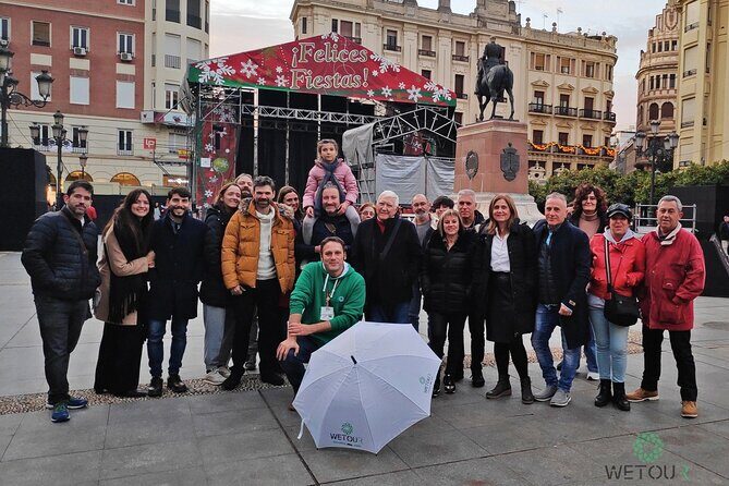 Walking Tour in Heritage center of Cordoba - Who Should Book This Tour?