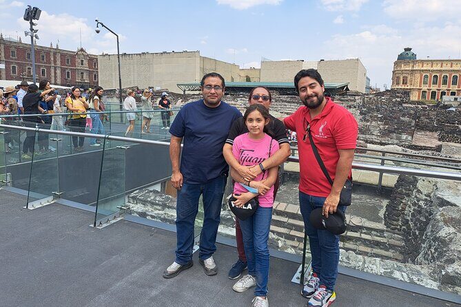 Walking tour in historic center CDMX + VR Experience. - Is the Price Worth It?