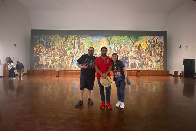 Walking tour in historic center CDMX + VR Experience. - FAQ