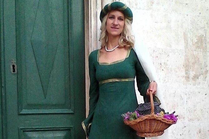 Walking Tour in Korcula with Lady Franchesca - Starting Point: Ulica Plokata
