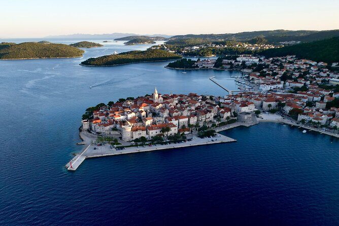 Walking Tour in Korcula with Lady Franchesca - The Value of a Private Guided Tour