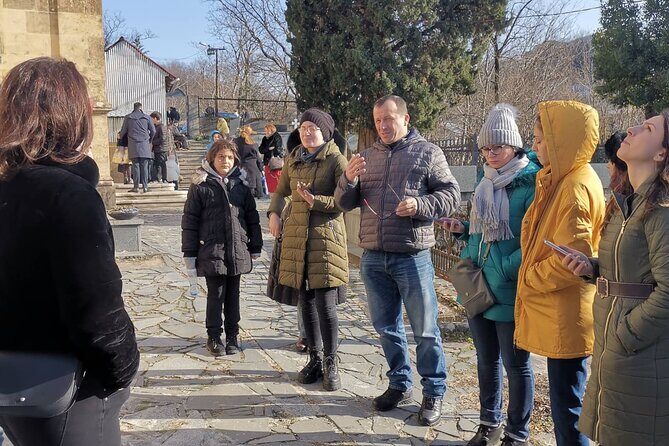 Walking tour in Kutaisi - Who Should Book This Tour?