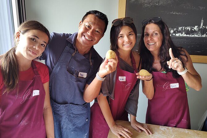 Walking Tour in Lake Como with Lierna Cooking Class - Who Would Love This Tour?