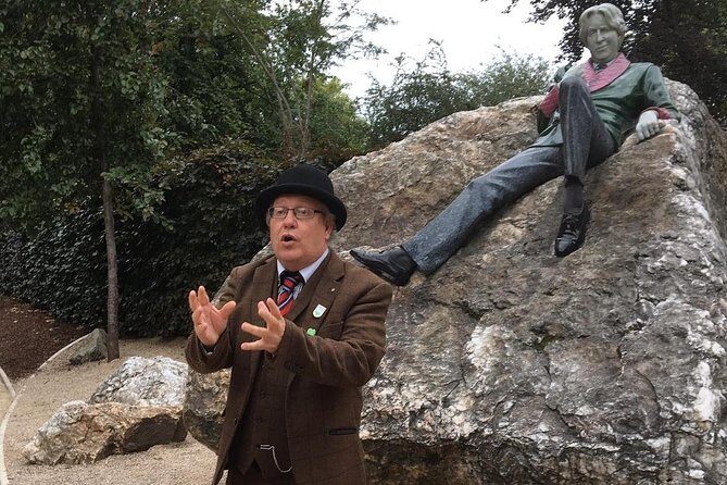 Walking tour in Merrion Square Park - Dublin Rogues Tour - Value for Money and Practical Details