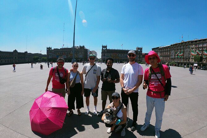 Walking Tour in Mexico City for Exploring their Cultural Heritage - A Detailed Look at the Tour Experience