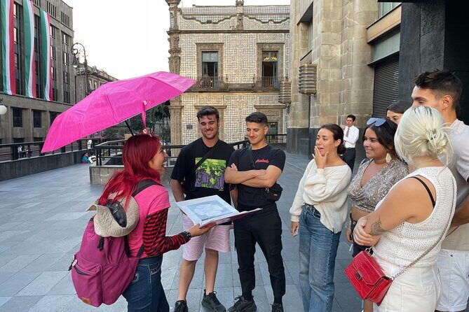 Walking Tour in Mexico City for Exploring their Cultural Heritage - Final Thoughts: Is This Tour Right for You?