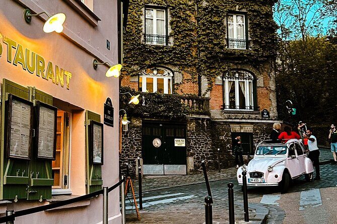 Walking Tour in Montmartre with a guide - FAQs