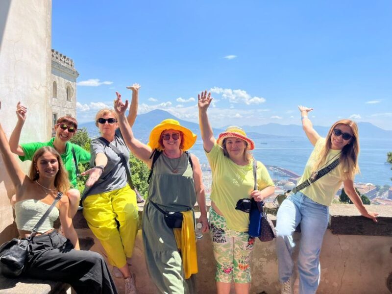 Walking tour in Naples - Final Thoughts: Who Will Love This Experience?