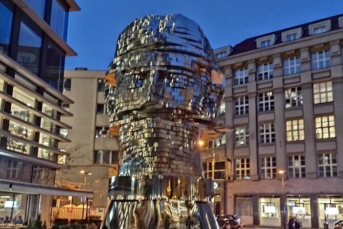 Walking Tour in New Town with Operation Anthropoid (WWII) - A Detailed Look at the Walking Tour in Prague’s New Town