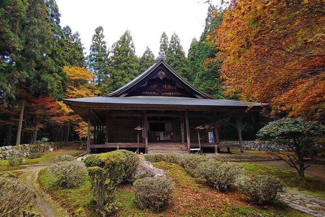 Walking Tour in Ohara Discover the Tranquil Beauty of Kyoto - An In-Depth Look at the Kyoto Ohara Walking Tour