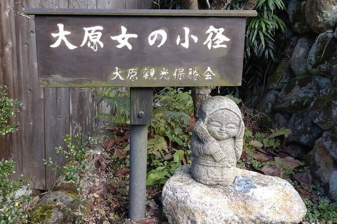 Walking Tour in Ohara Discover the Tranquil Beauty of Kyoto - What Makes This Tour Stand Out?