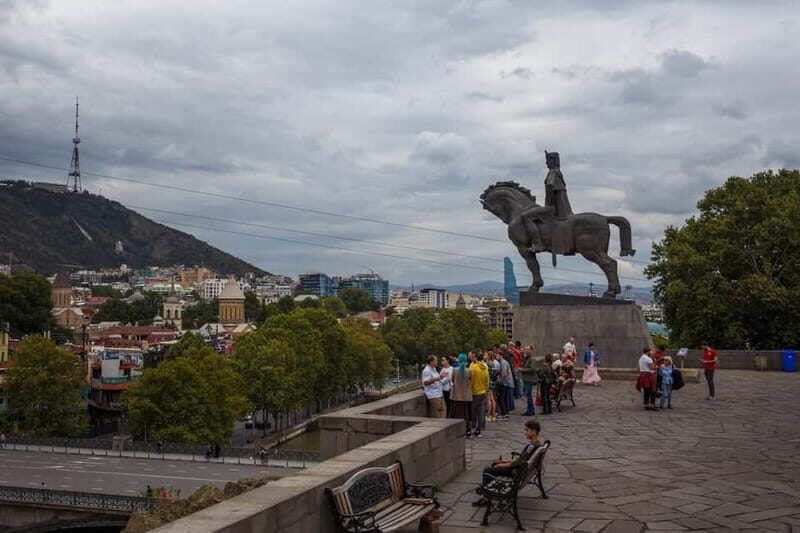 Walking Tour in Old Tbilisi - Group Tour - A Detailed Look at the Old Tbilisi Walking Tour