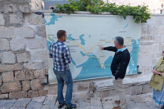 Walking Tour in old town Korcula 1 Hour - Why This Tour Might Be Perfect for You