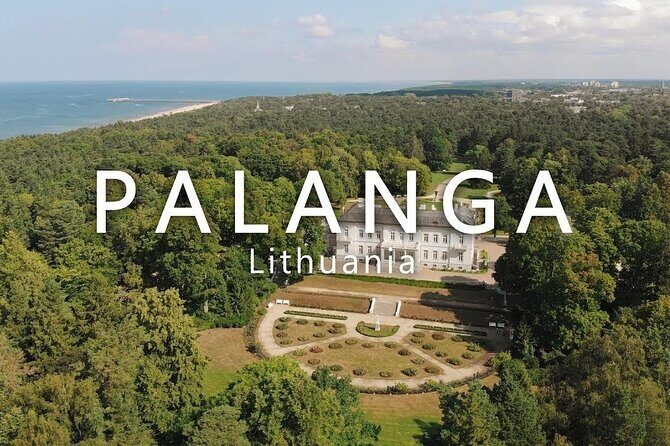 Walking Tour in Palanga - Capital of Amber - Who Would Love This Tour?