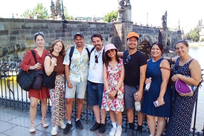 Walking Tour in Prague with Local Historian - The Tour Overview: What to Expect