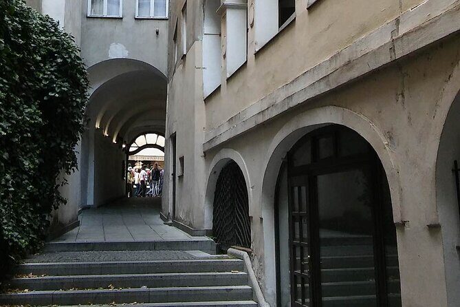 Walking Tour in Prague with Local Historian - Exploring Nove Mesto (New Town)