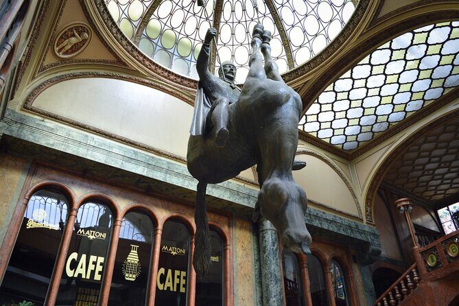 Walking Tour in Prague with Local Historian - Practical Details