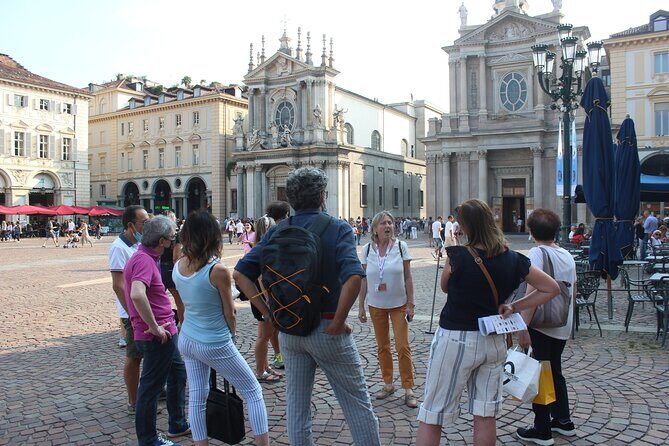 Walking Tour in small groups in English - FAQs