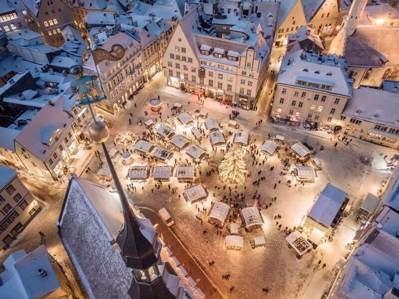 Walking tour in Tallinn Old Town - Who Should Consider This Tour?