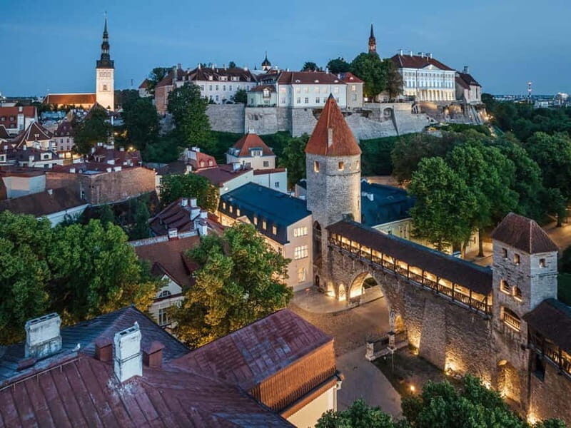 Walking tour in Tallinn Old Town - FAQs