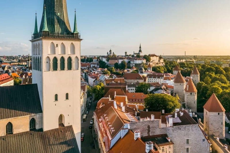 Walking tour in Tallinn Old Town - Final Thoughts