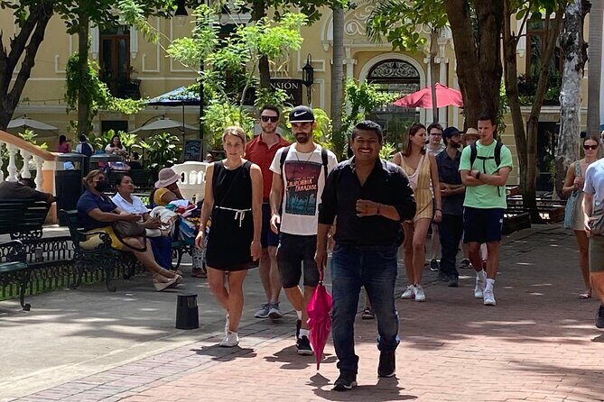 Walking Tour in the City of Mérida - Who Will Love This Tour?