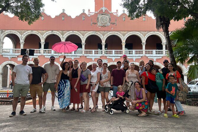 Walking Tour in the City of Mérida - Frequently Asked Questions