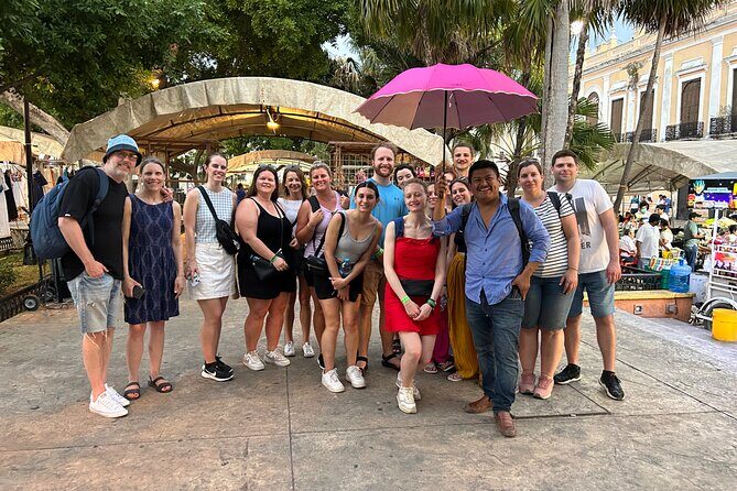 Walking Tour in the City of Mérida - Wrapping Up