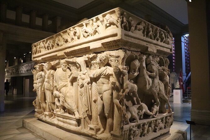 Walking Tour in The Essential of Istanbul - A Deep Dive into the Tour Experience