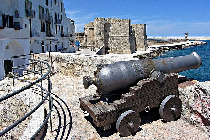 Walking tour in the wonderful Monopoli: Nice cosy Italian old town - Discovering Monopoli: Why This Tour Matters