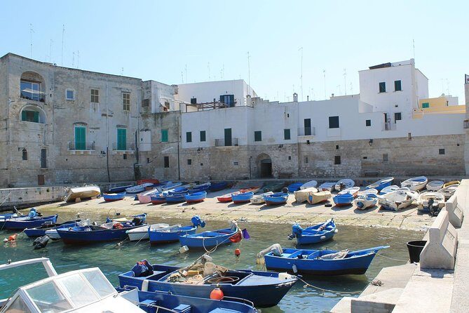Walking tour in the wonderful Monopoli: Nice cosy Italian old town - The Sum Up: Is This Tour Worth It?