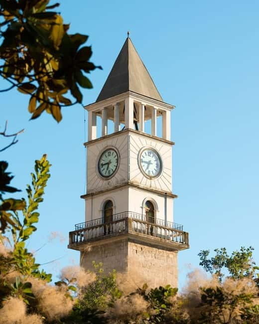 Walking Tour in Tirana, Albania - Key Points