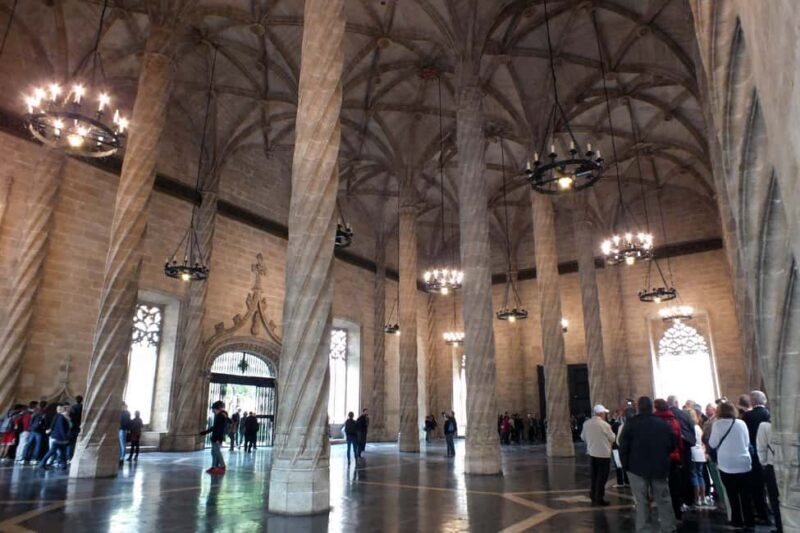 Walking Tour in Valencia - An In-Depth Look at the Valencia Walking Tour