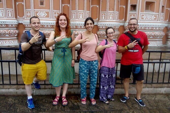 Walking Tour Jaipur India - Who Should Book This Tour?