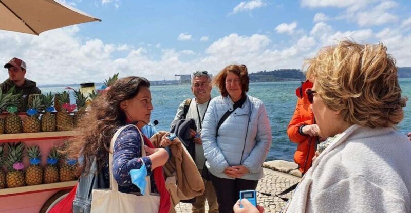 Walking tour: Lisbon in the Shadows of World War II - Key Points