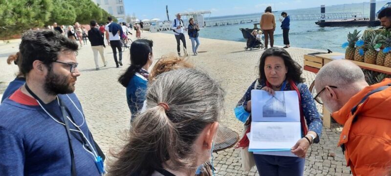Walking tour: Lisbon in the Shadows of World War II - A Deep Dive into the Lisbon WWII Walking Tour