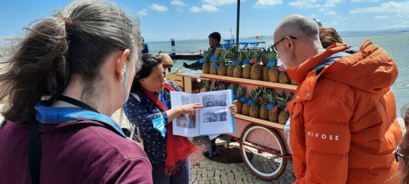 Walking tour: Lisbon in the Shadows of World War II - The Sum Up